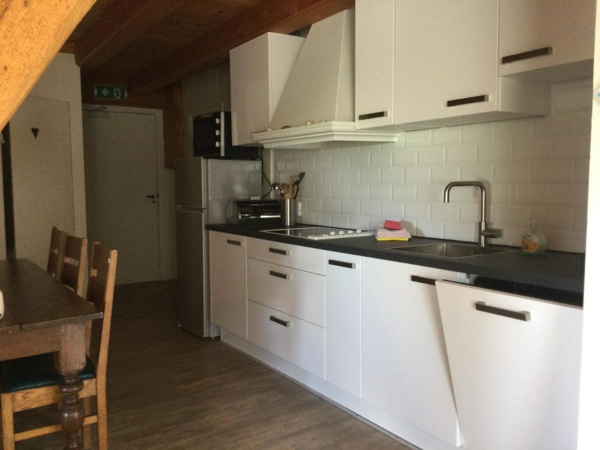 Traphoeve Schagen Exterior foto