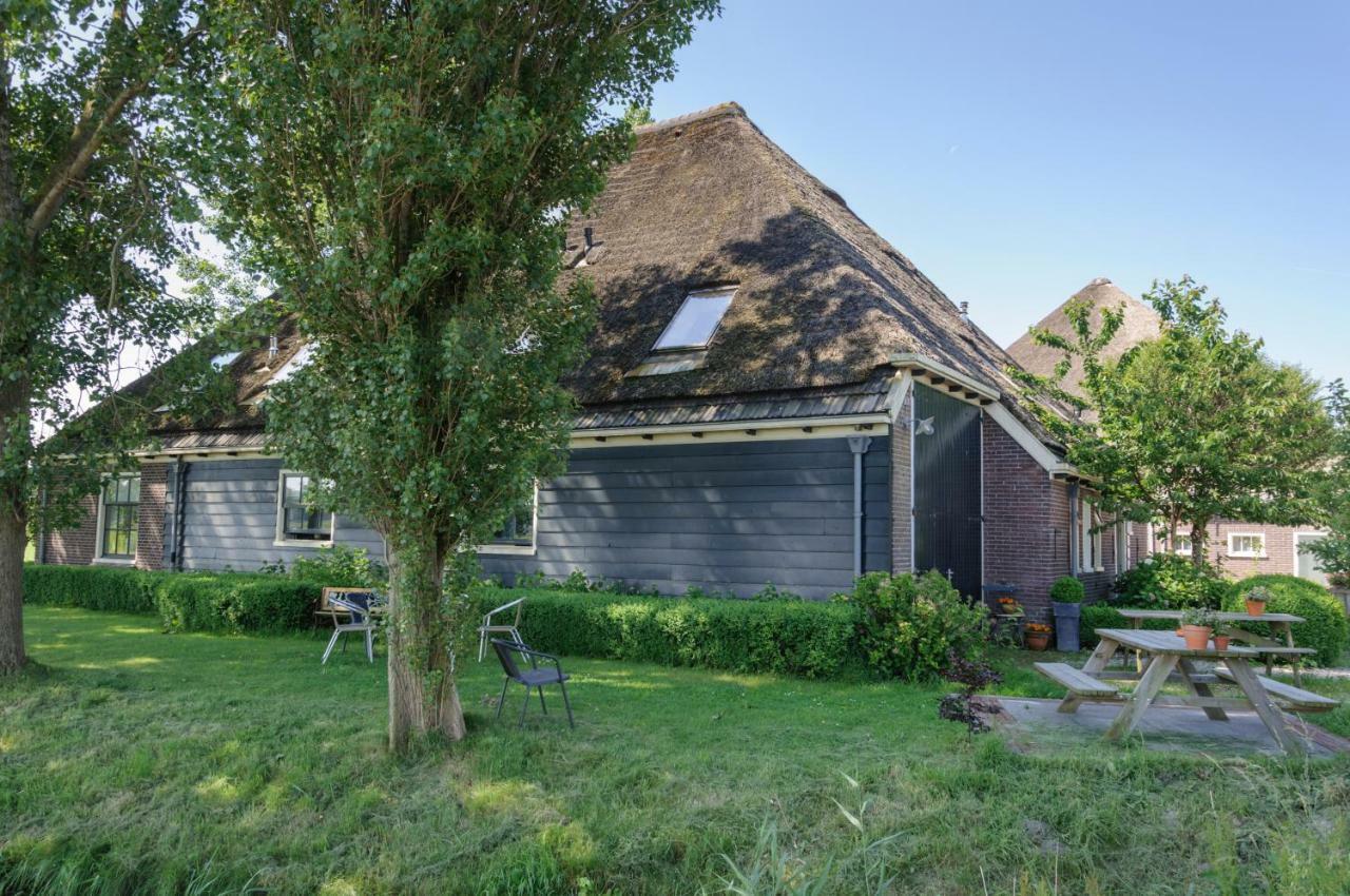 Traphoeve Schagen Exterior foto