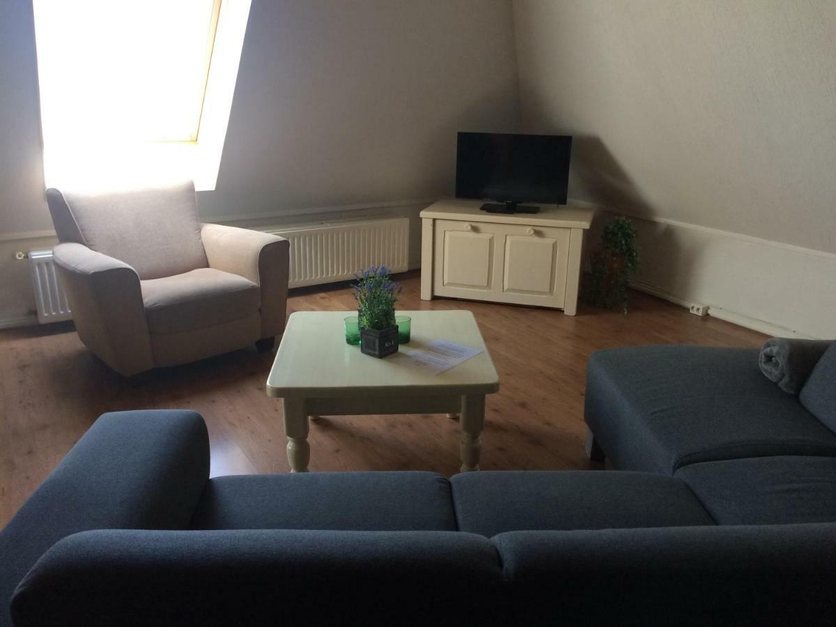 Traphoeve Schagen Exterior foto