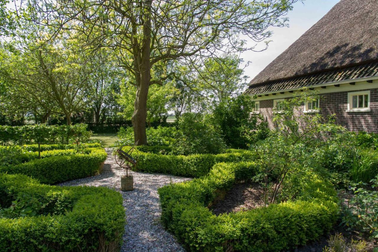 Traphoeve Schagen Exterior foto